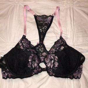 Adore me lace T back bra
